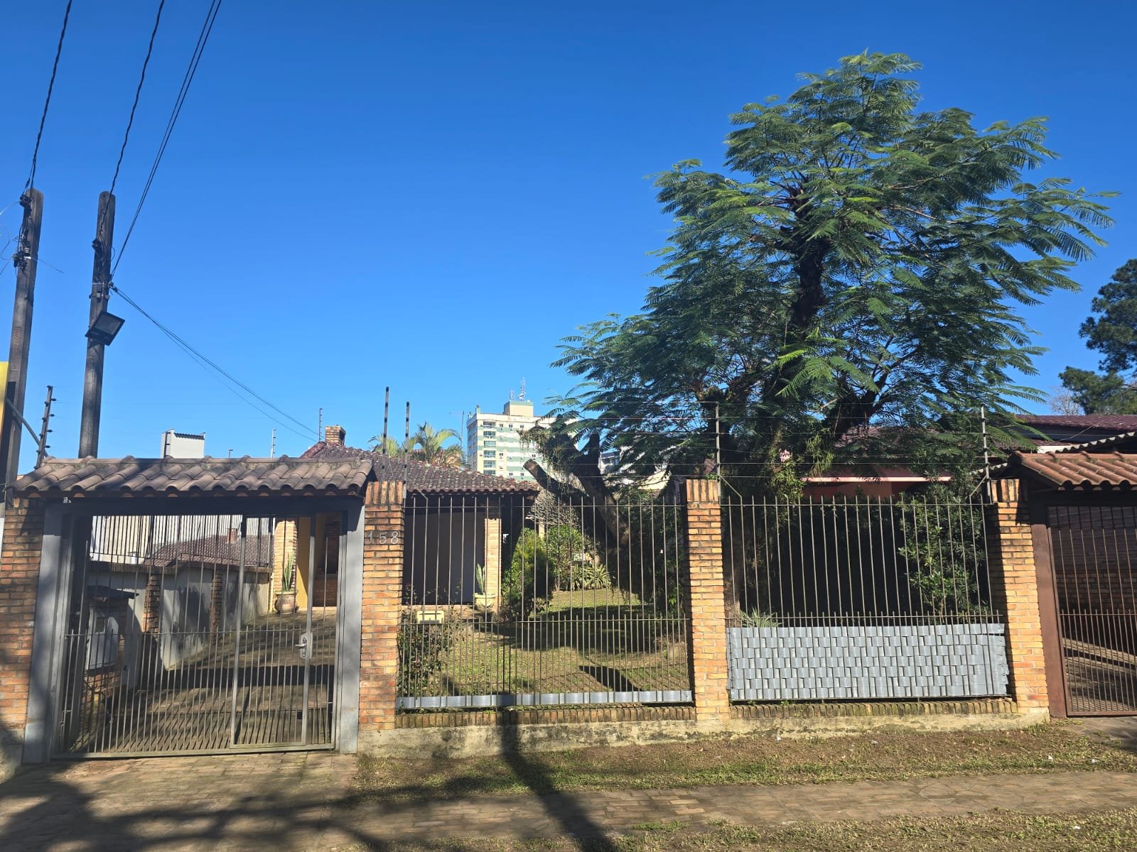 Unidade Gravataí 3 - Jardim